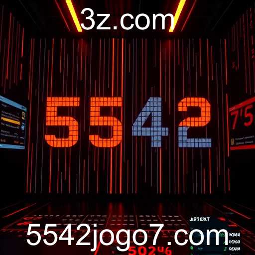 5542 Jogo: A Ascensão de um Fenômeno no Mundo Digital