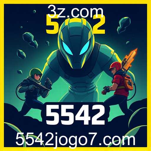 5542 Jogo: A Ascensão do Novo Favorito Entre os Gamers