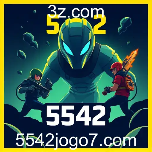 5542 Jogo: A Ascensão do Novo Favorito Entre os Gamers