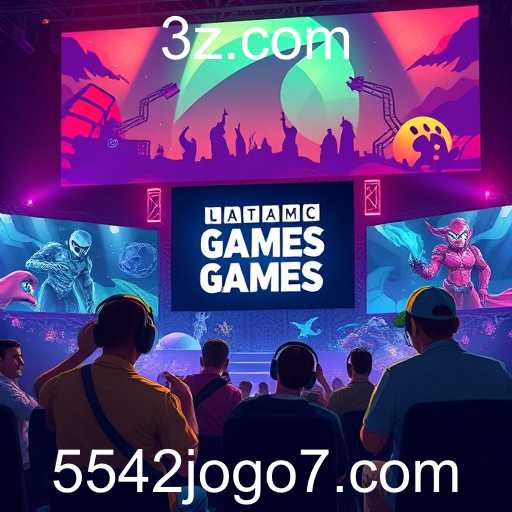 A Revolução dos Jogos no Brasil em 2025