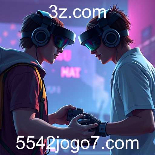 Tendências Emergentes no Mundo dos Jogos