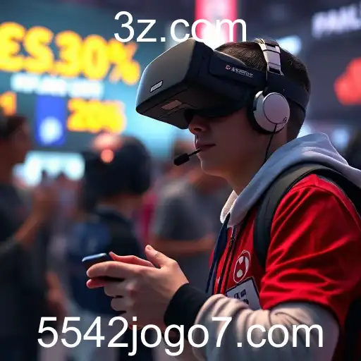 Tendências Emergentes no Universos dos Jogos de 2025