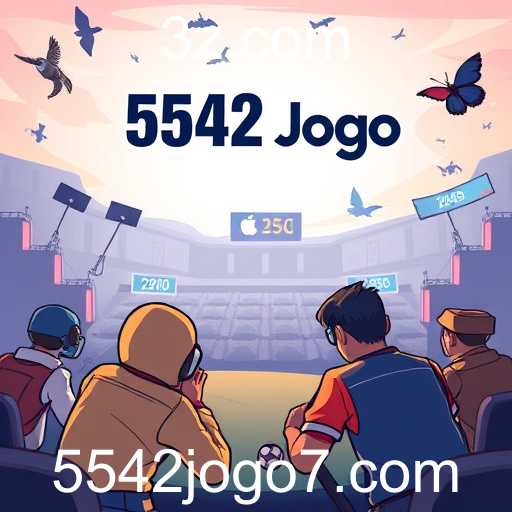 Explorando o Sucesso de 5542 Jogo no Cenário Atual