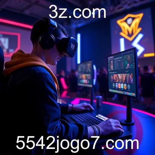 Crescimento e Tendências do Setor de Jogos