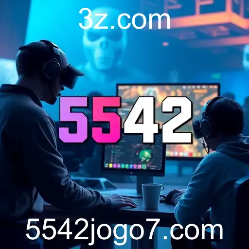 Revolução dos Jogos: Explorando o 5542 na Era Digital