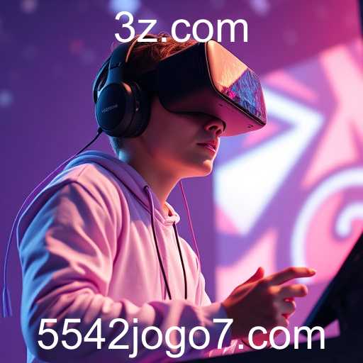 Revolução nos Jogos com 5542