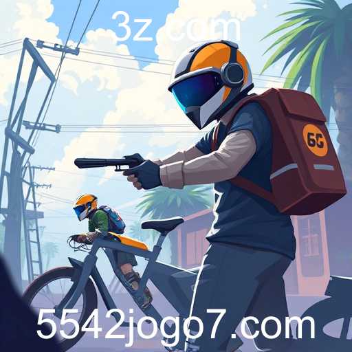 A Ascensão do Jogo 5542 no Cenário Brasileiro