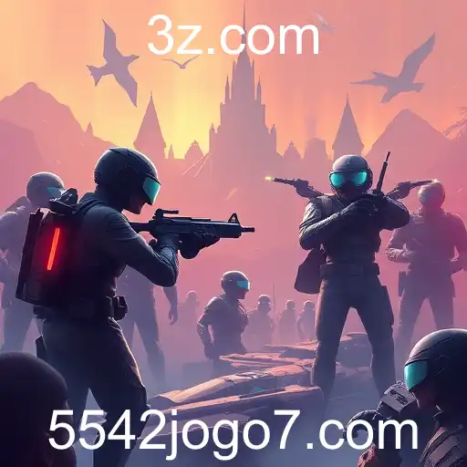 Tendências de Jogos em 2026: O Futuro de 5542