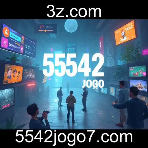 Revolução nas Plataformas de Jogos com 5542