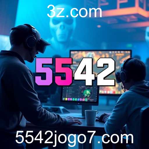 5542 Jogo: Inovações e Tendências no Mundo dos Games