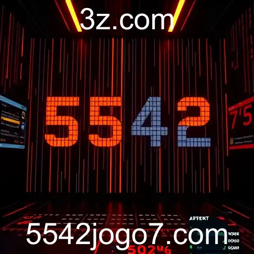 5542 Jogo: A Ascensão de um Fenômeno no Mundo Digital