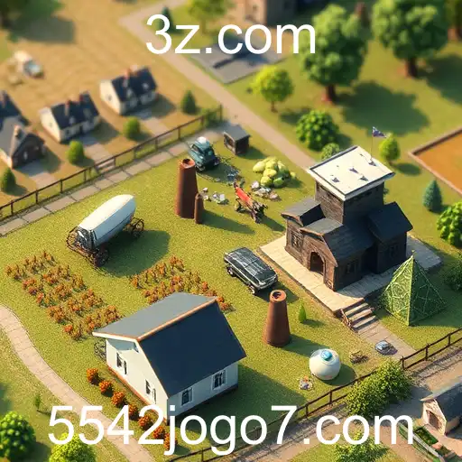 Inovação no Mundo dos Jogos: O Fenômeno do 5542