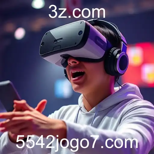 Tendências e Inovações no Mundo dos Jogos em 5542