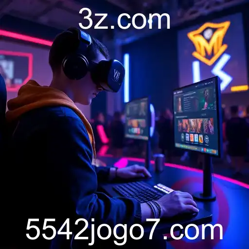 Crescimento e Tendências do Setor de Jogos