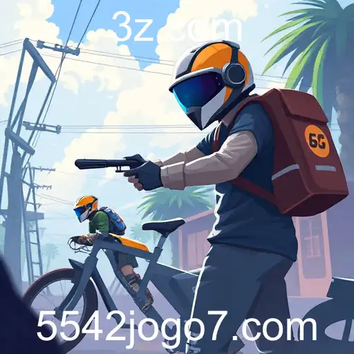 A Ascensão do Jogo 5542 no Cenário Brasileiro