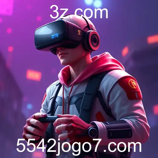 Inovação e Crescimento dos Jogos em 5542