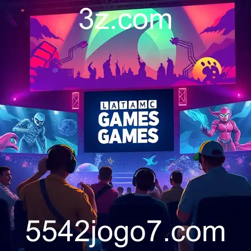 Tendências e Inovações no Mundo dos Jogos
