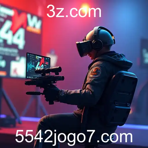 Tendências e Inovações no Mundo dos Jogos