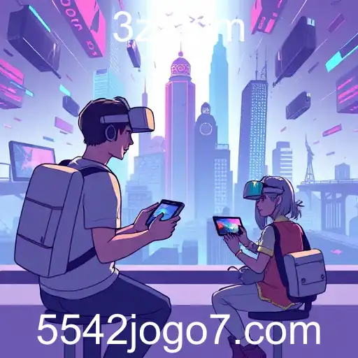 Tendências e Inovações no Mundo dos Jogos em 2026