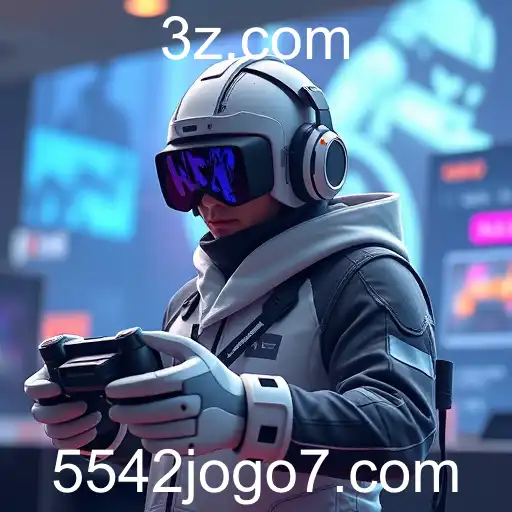 Nova Era dos Jogos: A Revolução do 5542