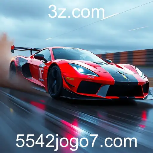 Explorando a Categoria de Jogos de Corrida no Site 5542 Jogo