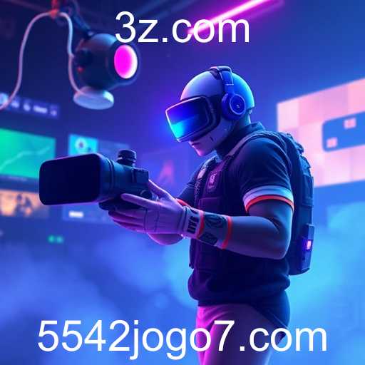 A Revolução dos Jogos com 5542 Jogo