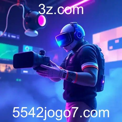 A Revolução dos Jogos com 5542 Jogo