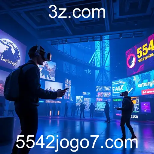 A Ascensão do 5542 Jogos no Cenário de Games