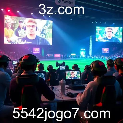 Avanços Tecnológicos Impulsionam a Indústria de Jogos